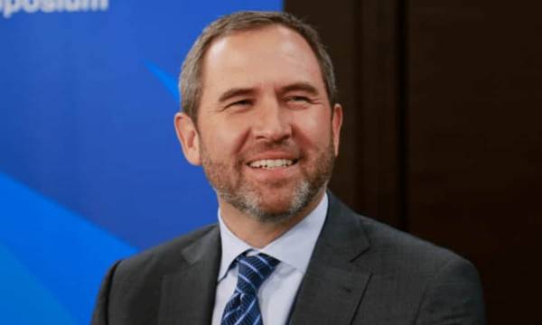 Голова Ripple висловився після провалу законопроєкту: правове становище XRP не змінилося