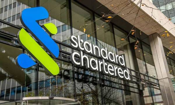 Standard Chartered відкриває торгівлю біткоїном та ефіром для інституційних клієнтів в ОАЕ