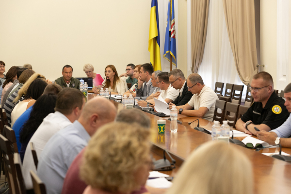 Київ розробив план інвестицій для посилення безпеки та стійкості до 2029 року