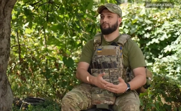 Головна 59 Бойовий медик 28-ї бригади пояснив, чому підписав новий контракт