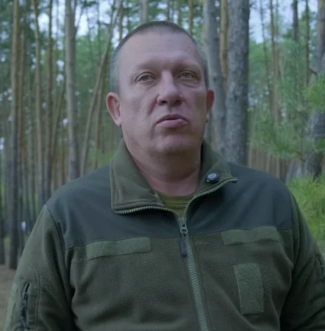 «Оззі» повернувся до 127-ї бригади, ремонтував техніку навіть у СЗЧ і став сержантом