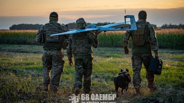 Лакалут" обрав 71-шу бригаду після СЗЧ: чому боєць не повернувся з відпустки 7 Їх квадроциклам тут не раді: Воїни 68-ї бригади уразили штурмову групу окупантів на Північно-Слобожанському напрямку