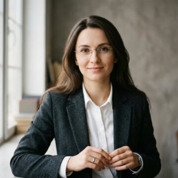Світлана Дрофань