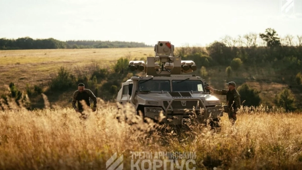 Від заявки до контракту: 4 кроки до успіху 6 Ракети на швидкості 3,5 Маха та лазерне наведення: 3-й армійський корпус показав ЗРК RapidRanger