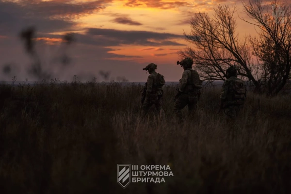 «Жодної зневаги чи осуду»: як у 3-му корпусі зустрічають бійців, які добровільно повертаються із СЗЧ