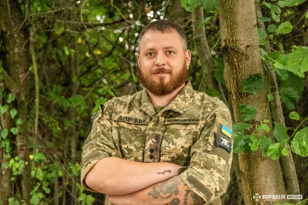 «Це хороший шанс, який держава надала військовослужбовцям»: лейтенант «Кріль» закликав повертатися із СЗЧ за спрощеним алгоритмом