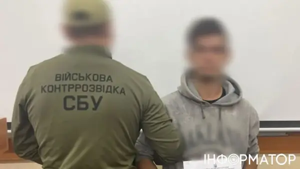 СБУ викрила матроса-дезертира, який здавав росіянам позиції українських ракетних комплексів