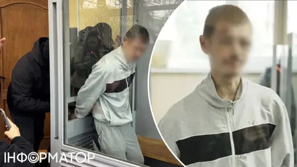 Росіянину обрали запобіжний захід у справі про вбивство військових та рибалки на Харківщині
