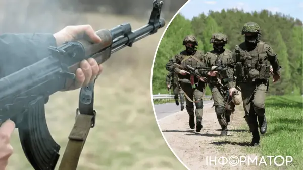 Російська ДРГ могла розстріляти українських військових на Харківщині
