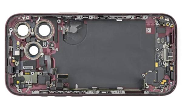 Ремонт iPhone 14 Pro: Apple зробила його майже неможливим 4 Apple зробила ремонт iPhone 18 Pro майже неможливим