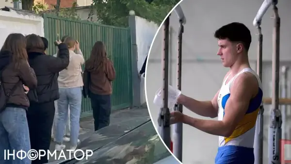 Хмельницький: мітинг через мобілізацію студента, ТЦК пояснили свої дії