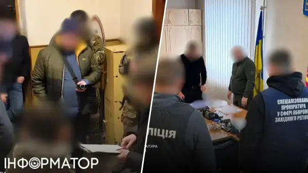 На Закарпатті та Прикарпатті судитимуть 11 військовослужбовців ТЦК за мобілізацію 378 “мертвих душ”
