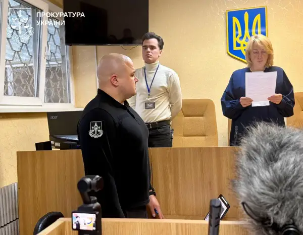 Росіянину обрали запобіжний захід у справі про вбивство військових та рибалки на Харківщині 4