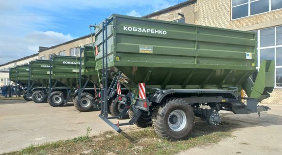 Техніка на новому виробництві