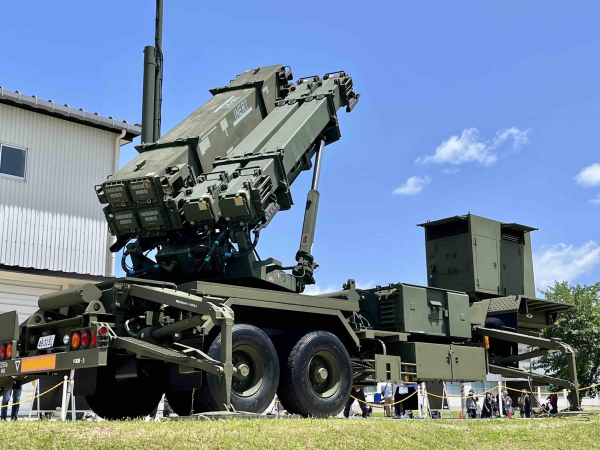 США продадуть Україні 500 ракет для ЗРК Patriot