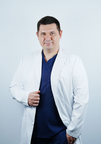 Головна 70 Сергій Терехов: стоматологія як сімейна справа та майбутнє…