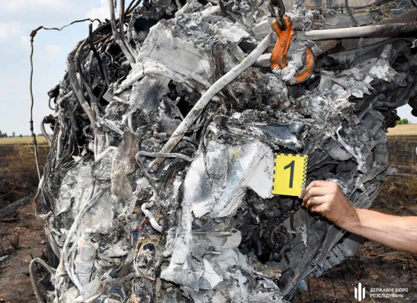 Розслідують падіння МиГ-29: чи виною нештатне спрацювання ракети