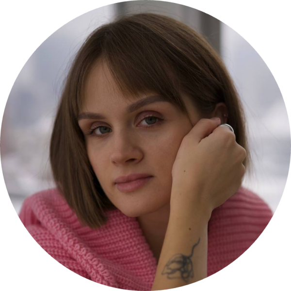 Вікторія Степаненко, журналістка Вікторія Степаненко, журналістка