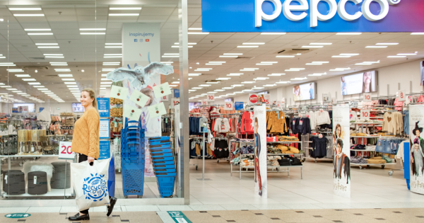 Pepco розпочинає роботу в Україні з першим магазином