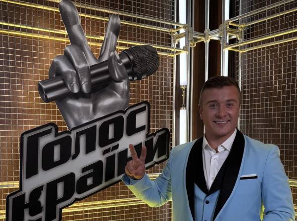 Музикант-лісник з Полтавщини підкорює сцену «Голосу країни»