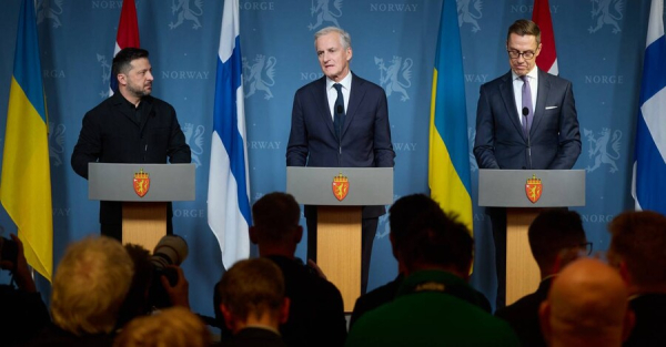 Зеленський: Росія відкинула пропозицію щодо припинення ударів по енергетиці, Україна шукає вихід