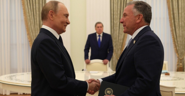 Віткофф запропонував тристоронні переговори після діалогу з Путіним та Зеленським